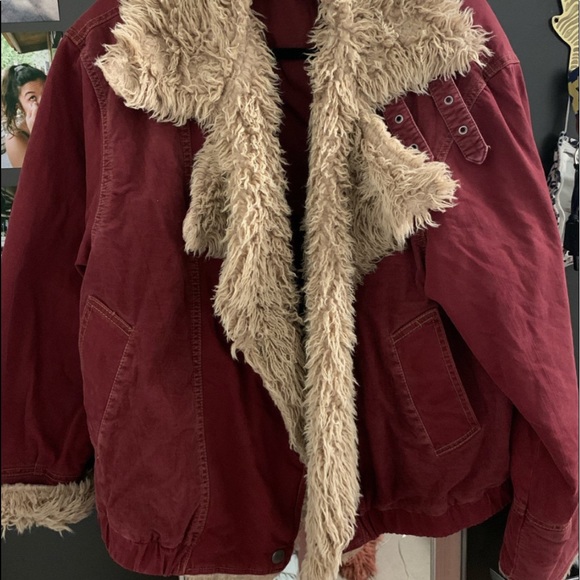 Free People Jacket - Picture 3 of 3